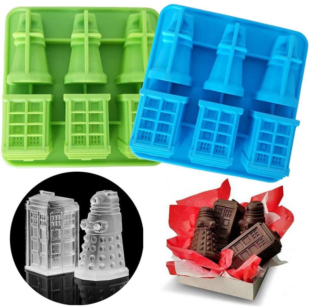 custom ice cube mols